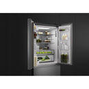 Fisher & Paykel RF505ANUX1 Series 7 Freestanding Plumbed-In American Fridge Freezer - Stainless Steel - E Rated