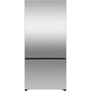 Fisher & Paykel RF505BRNQX1 Series 5 Freestanding American Fridge Freezer - Stainless Steel - A Rated