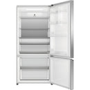 Fisher & Paykel RF505BRNQX1 Series 5 Freestanding American Fridge Freezer - Stainless Steel - A Rated