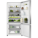 Fisher & Paykel RF505BRNQX1 Series 5 Freestanding American Fridge Freezer - Stainless Steel - A Rated