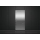 Fisher & Paykel RF505BRNQX1 Series 5 Freestanding American Fridge Freezer - Stainless Steel - A Rated