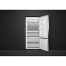 Fisher & Paykel RF505BRNQX1 Series 5 Freestanding American Fridge Freezer - Stainless Steel - A Rated