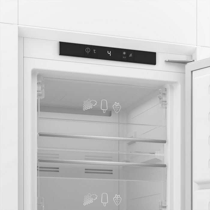 Blomberg FNT4454I Integrated Frost Free Freezer White