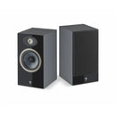 Focal Theva N1 Bookshelf Speakers Pair Black Black