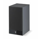 Focal Theva N1 Bookshelf Speakers Pair Black Black
