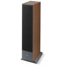 Focal Theva N2 Compact Floor Standing Speakers Pairs Dark Wood Dark Wood