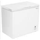 Fridgemaster MCF198E 191L Chest Freezer White White