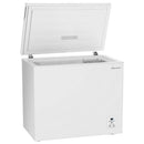 Fridgemaster MCF198E 191L Chest Freezer White White