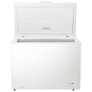 Fridgemaster MCF297E 111.4cm Chest Freezer White