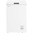 Fridgemaster MCF96E 54.6cm Chest Freezer White