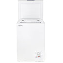 Fridgemaster MCF96E 54.6cm Chest Freezer White