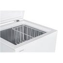 Fridgemaster MCF96E 54.6cm Chest Freezer White
