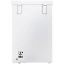 Fridgemaster MCF96E 54.6cm Chest Freezer White