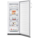 Fridgemaster MTZ55153E Tall Freezer White