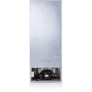 Fridgemaster MTZ55153E Tall Freezer White