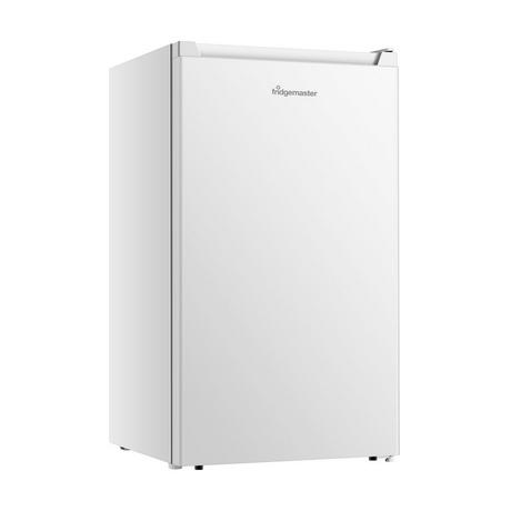 Fridgemaster MUR4894E Under Counter Larder Fridge White