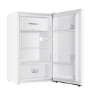 Fridgemaster MUR4894E Under Counter Larder Fridge White