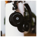 Grado GW100X Bluetooth Open-Back Wireless On-Ear Headphones Black