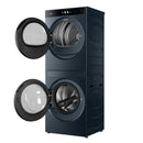 Haier Couture CLC108-GNU1-UK WiFi Connected 10Kg/8Kg 1400 Spin Heat Pump Washer Dryer with - Graphite Graphite