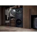 Haier Couture CLC108-GNU1-UK WiFi Connected 10Kg/8Kg 1400 Spin Heat Pump Washer Dryer with - Graphite Graphite