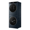 Haier Couture CLC108-GNU1-UK WiFi Connected 10Kg/8Kg 1400 Spin Heat Pump Washer Dryer with - Graphite Graphite