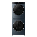 Haier Couture CLC108-GNU1-UK WiFi Connected 10Kg/8Kg 1400 Spin Heat Pump Washer Dryer with - Graphite Graphite