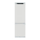 Haier HBQW5518EK-UK 177cm 70/30 Integrated Total No Frost Fridge Freezer with Sliding Door Hinge White - E Rated