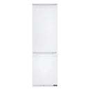 Haier HBW7518CTK 177cm 70/30 Integrated Total No Frost Fridge Freezer with Sliding Door Hinge White - C Rated White