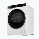 Haier HD80-D357U1 8kg Freestanding Heat Pump Tumble Dryer White - D Rated White