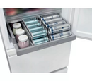 Haier HTR3518ENMWK 3D Series-3 60/40 Freestanding Total No Frost Fridge Freezer White White