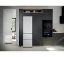Haier HTR3518ENMWK 3D Series-3 60/40 Freestanding Total No Frost Fridge Freezer White White