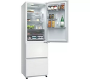 Haier HTR3518ENMWK 3D Series-3 60/40 Freestanding Total No Frost Fridge Freezer White White
