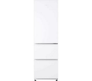Haier HTR3518ENMWK 3D Series-3 60/40 Freestanding Total No Frost Fridge Freezer White White