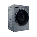Haier HW100-B14387GUU 10kg 1400 Spin WiFi Freestanding Washing Machine Graphite - A Rated Graphite