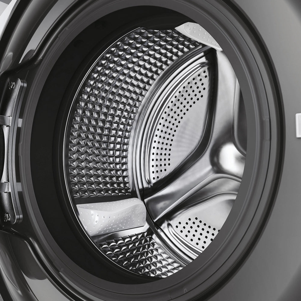 Haier HW100B-14959S8U1 10kg 1400 Spin I-Pro Series 5 Washing Machine Graphite - A Rated Graphite