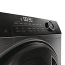 Haier HW100B-14959S8U1 10kg 1400 Spin I-Pro Series 5 Washing Machine Graphite - A Rated Graphite