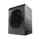 Haier HW100B-14959S8U1 10kg 1400 Spin I-Pro Series 5 Washing Machine Graphite - A Rated Graphite