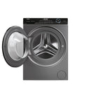 Haier HW100B-14959S8U1 10kg 1400 Spin I-Pro Series 5 Washing Machine Graphite - A Rated Graphite