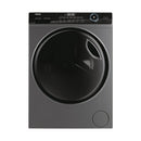 Haier HW100B-14959S8U1 10kg 1400 Spin I-Pro Series 5 Washing Machine Graphite - A Rated Graphite