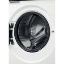 Haier HW90-BP14357TU1 9kg 1400 Spin Front Load Washing Machine White - A Rated