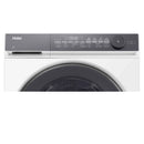 Haier HWD80BP14367TU 8+5kg 1400 Spin Freestanding Washer Dryer White - A Rated White