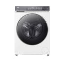 Haier HWD80BP14367TU 8+5kg 1400 Spin Freestanding Washer Dryer White - A Rated White