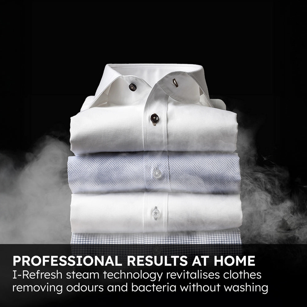 Haier HWD80BP14367TU 8+5kg 1400 Spin Freestanding Washer Dryer White - A Rated White