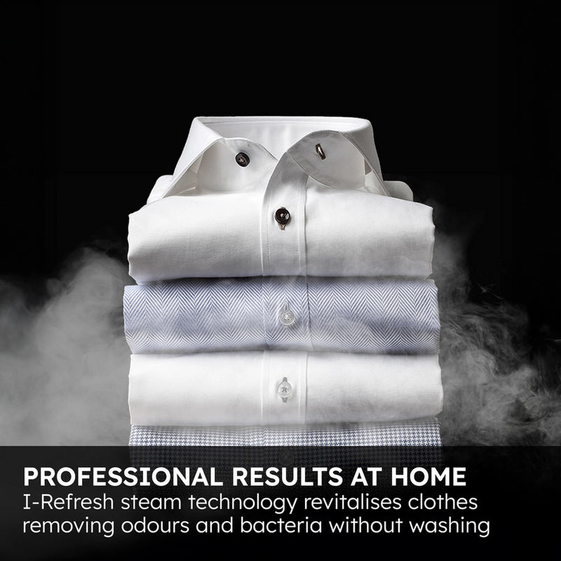 Haier HWD80BP14367TU 8+5kg 1400 Spin Freestanding Washer Dryer White - A Rated White