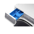 Haier HWD80BP14367TU 8+5kg 1400 Spin Freestanding Washer Dryer White - A Rated White