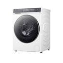 Haier HWD80BP14367TU 8+5kg 1400 Spin Freestanding Washer Dryer White - A Rated White
