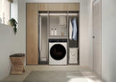 Haier HWD90BP14357TUUK Series 5 9kg+5kg 1400 Spin Freestanding Washer Dryer White