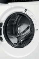 Haier HWD90BP14357TUUK Series 5 9kg+5kg 1400 Spin Freestanding Washer Dryer White