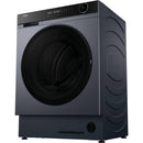 Haier Series 8 HWB100B14858GUUK Integrated 10kg 1400 Spin WiFi Connected Washing Machine Graphite - A Rated Graphite