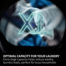 HAIER X Series 11 HD90-A3Q397U1 WiFi-enabled 9kg Heat Pump Tumble Dryer White - A+++ Rated White